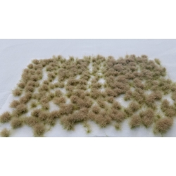 Ciuffi 2 + 5 mm autunno
